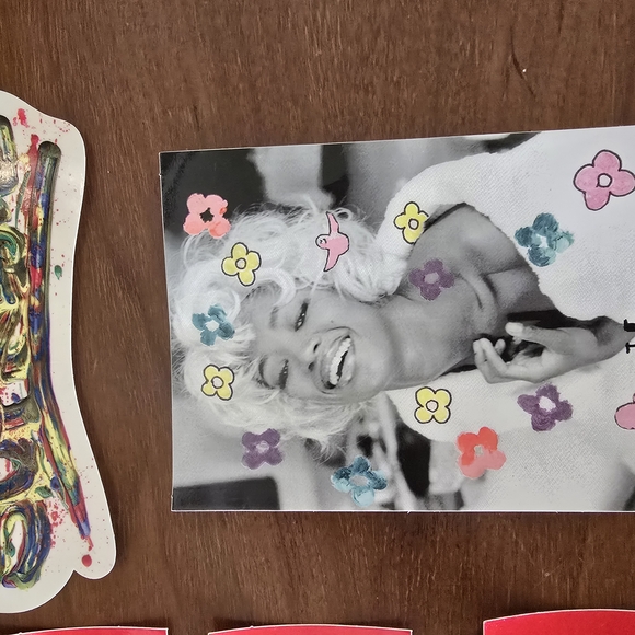 Supreme Sticker Set - Picture 4 of 4